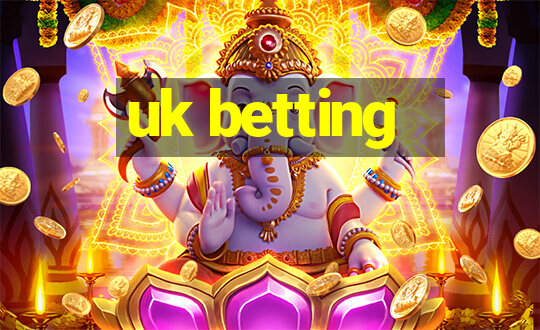 uk betting