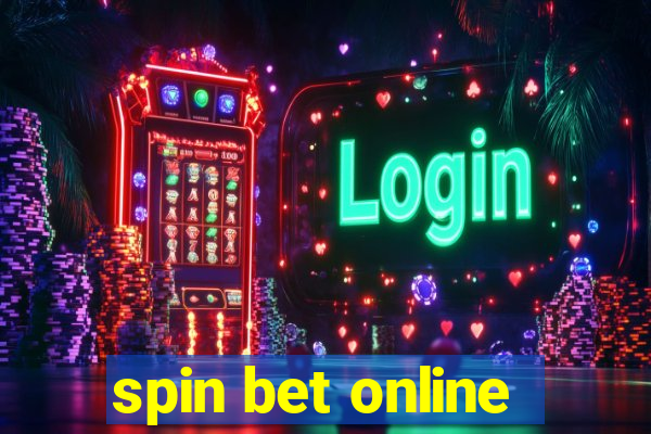 spin bet online