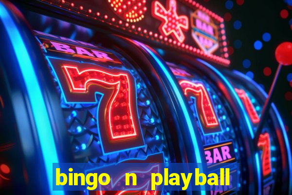 bingo n playball lucky winner