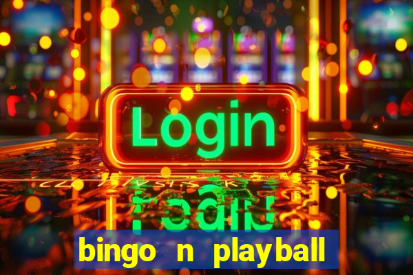 bingo n playball lucky winner