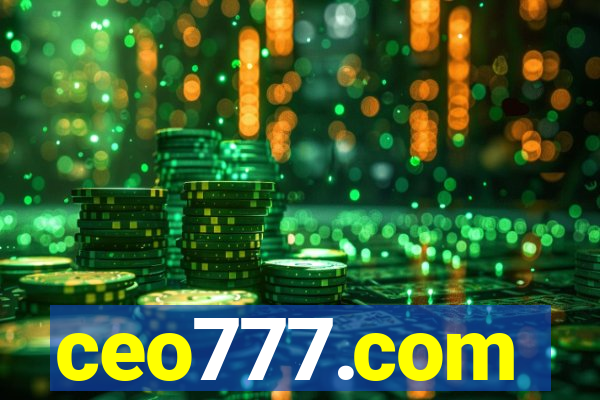 ceo777.com