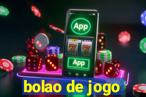 bolao de jogo