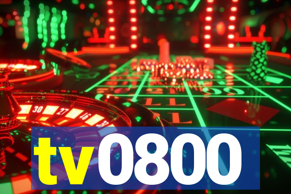 tv0800