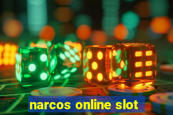 narcos online slot