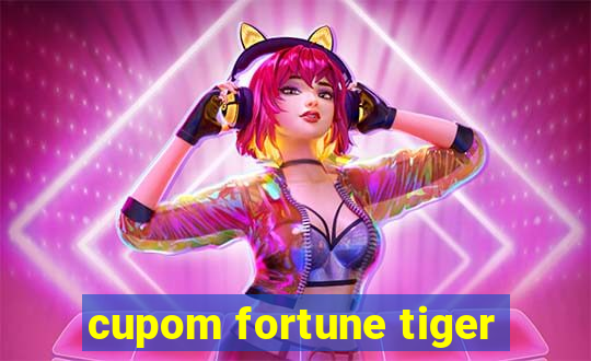 cupom fortune tiger