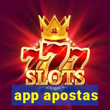 app apostas