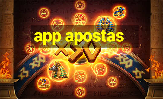 app apostas