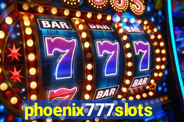 phoenix777slots