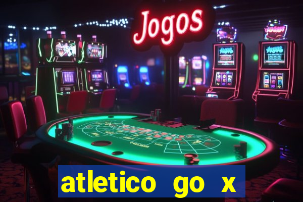 atletico go x athletico pr palpite