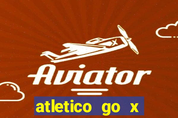 atletico go x athletico pr palpite