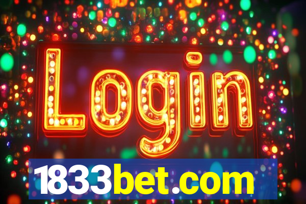 1833bet.com