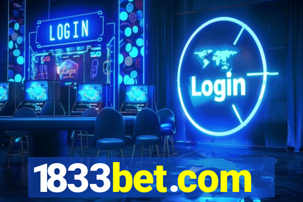 1833bet.com