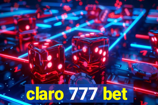 claro 777 bet