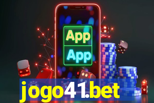 jogo41.bet