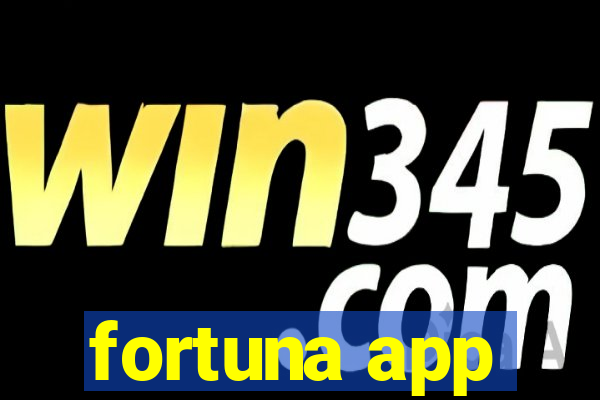 fortuna app