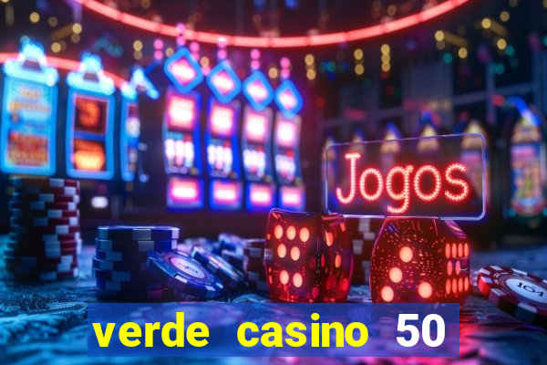 verde casino 50 free spins