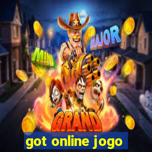 got online jogo