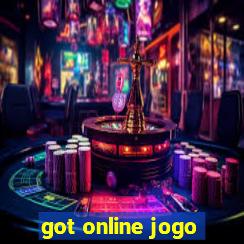 got online jogo