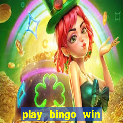 play bingo win real money