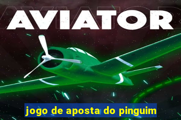 jogo de aposta do pinguim