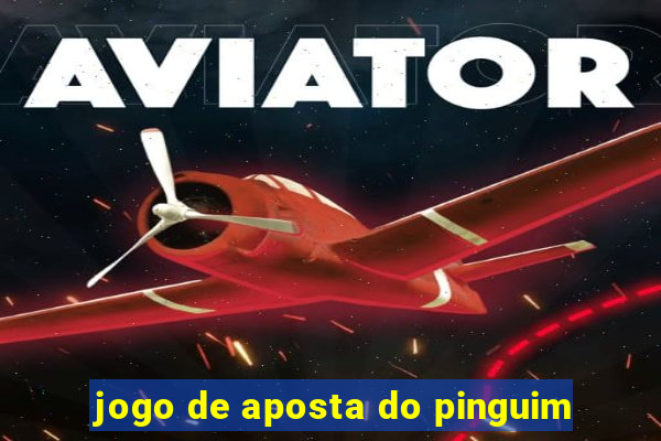 jogo de aposta do pinguim