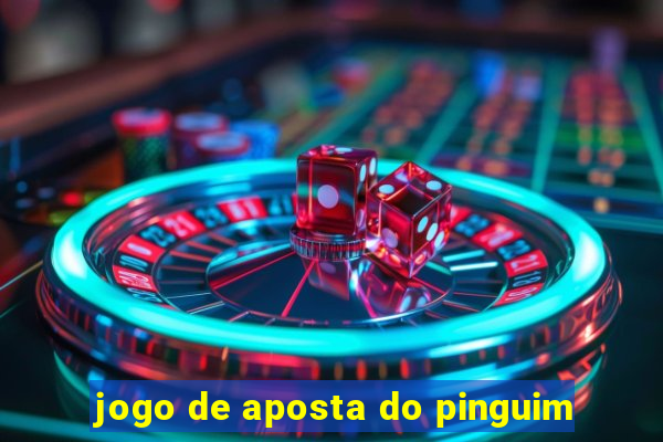 jogo de aposta do pinguim