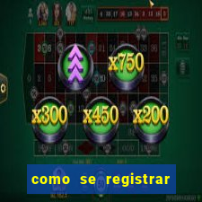 como se registrar no fortune tiger