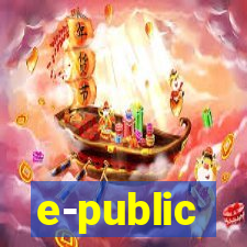 e-public