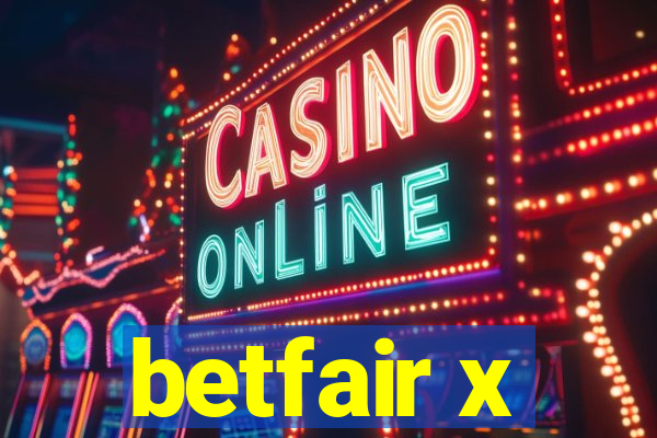 betfair x