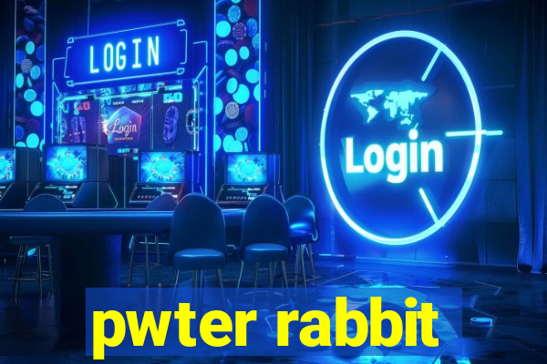 pwter rabbit