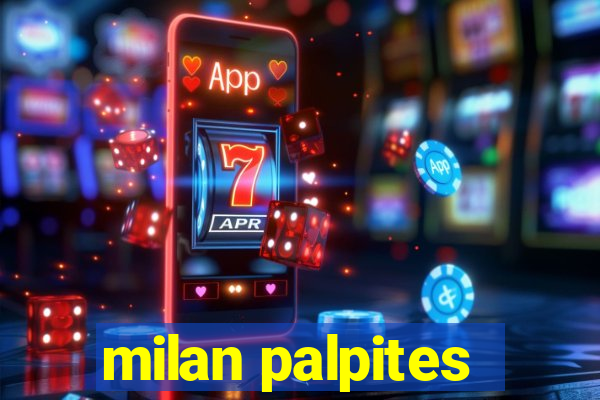 milan palpites