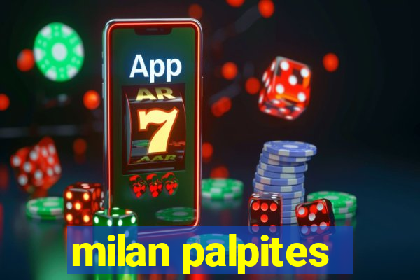 milan palpites