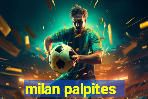 milan palpites