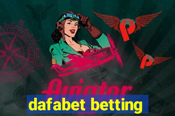 dafabet betting