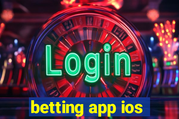 betting app ios