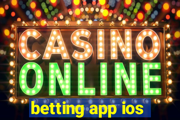 betting app ios