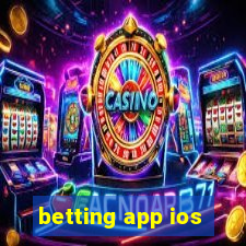 betting app ios