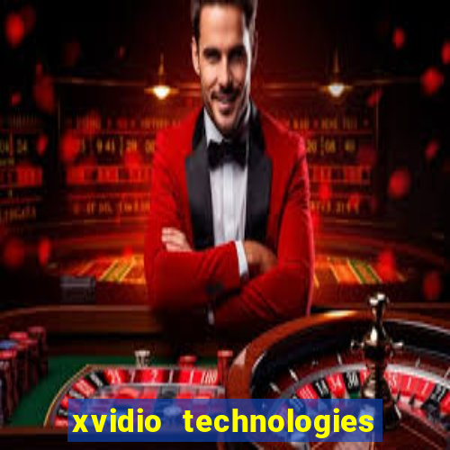 xvidio technologies startup download