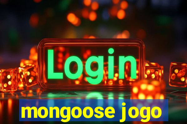 mongoose jogo