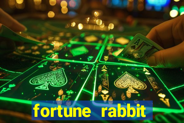 fortune rabbit estrela bet