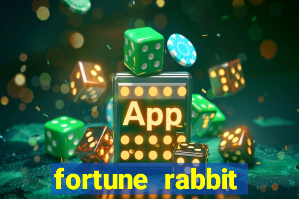 fortune rabbit estrela bet