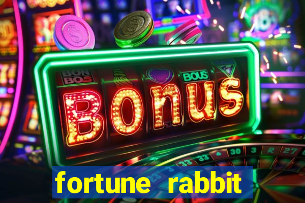 fortune rabbit estrela bet