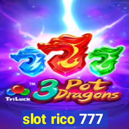 slot rico 777