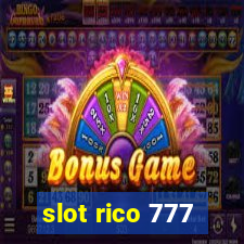 slot rico 777