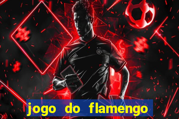 jogo do flamengo na globoplay