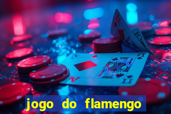 jogo do flamengo na globoplay