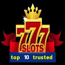 top 10 trusted online casino malaysia