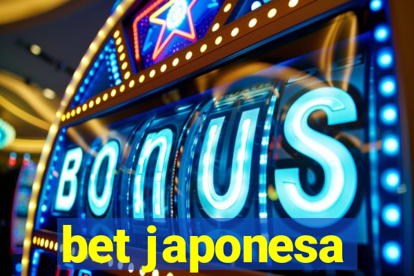 bet japonesa