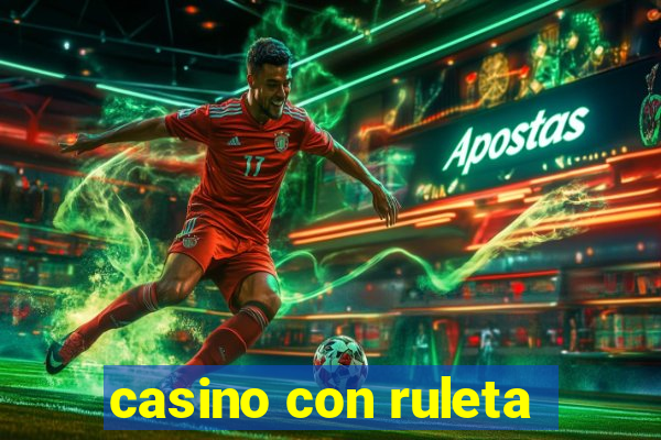 casino con ruleta