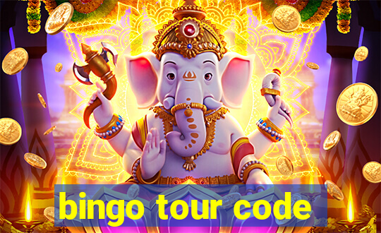 bingo tour code